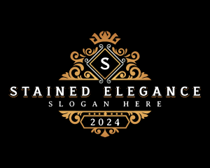 Elegant Royal Crown logo design