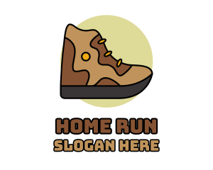 Animal Hide Footwear logo design