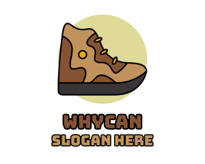 Boot - Animal Hide Footwear logo design