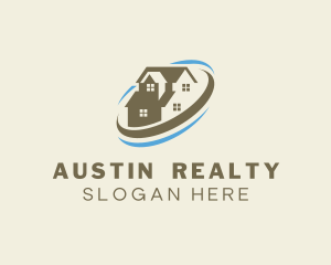 House Window Realty logo design