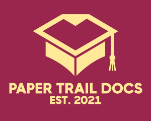 Documentation - Graduation Document logo design