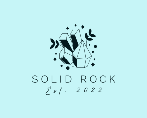 Stone - Precious Luxury Stones logo design