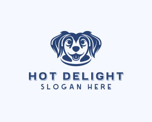 Dog Pet Breeder logo design