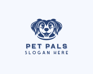 Dog Pet Breeder logo design