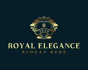 Regal Diamond Jewelry logo design