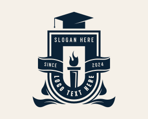 Education - Educational College Academy logo design