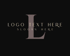 Interior - Beauty Fragrance Boutique logo design