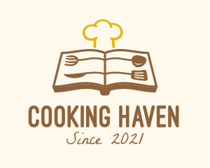 Kitchen - Kitchen Recipe Book logo design