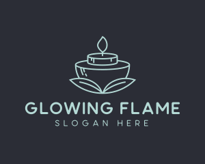 Candlelight - Home Decor Candlelight logo design