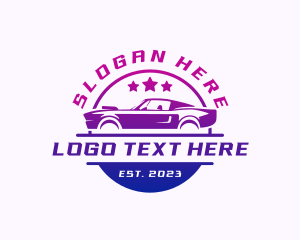 Automotive - Car Auto Detailing logo design