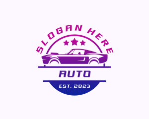 Car Auto Detailing logo design