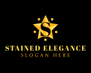 Stylish Star Boutique logo design