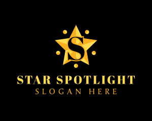 Talent Show - Stylish Star Boutique logo design