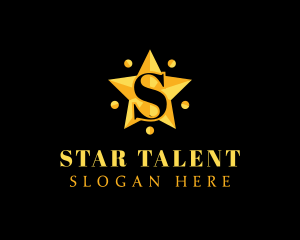 Talent - Stylish Star Boutique logo design