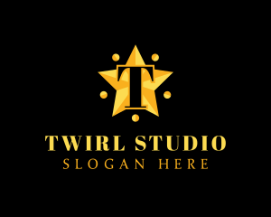 Stylish Star Boutique logo design