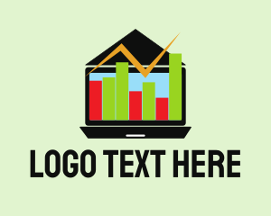 Bookkeeping - Online Accounting Class logo design