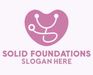 Pediatric Heart Childcare  Logo
