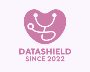 Parenting - Pediatric Heart Childcare logo design