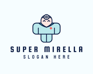 Medical Staff Doctor logo design