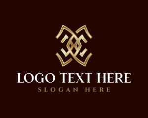 Luxury - Elegant Insurance Letter C logo design