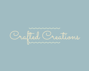 Sweet Dainty Wordmark logo design