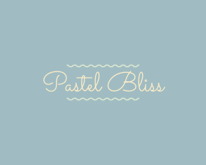 Sweet Dainty Wordmark logo design