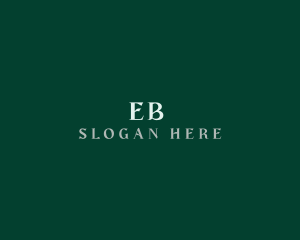 Deluxe - Elegant Business Brand logo design
