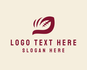 Football Player - Football Hand League logo design