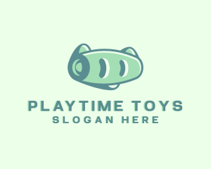 Toys - Robotic Tech Toy logo design