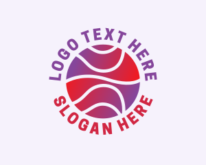 International - Tech Globe Sphere logo design