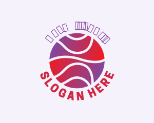 Corporate - Tech Globe Sphere logo design