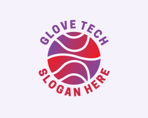 Tech Globe Sphere logo design