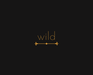 Elegant Minimalistic Brand Logo