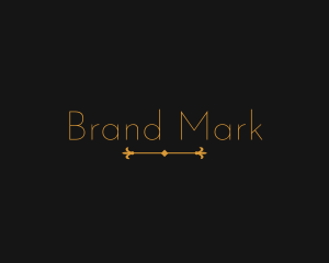 Trademark - Elegant Minimalistic Brand logo design