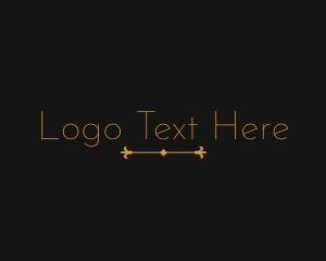 Legend - Elegant Minimalistic Wordmark logo design