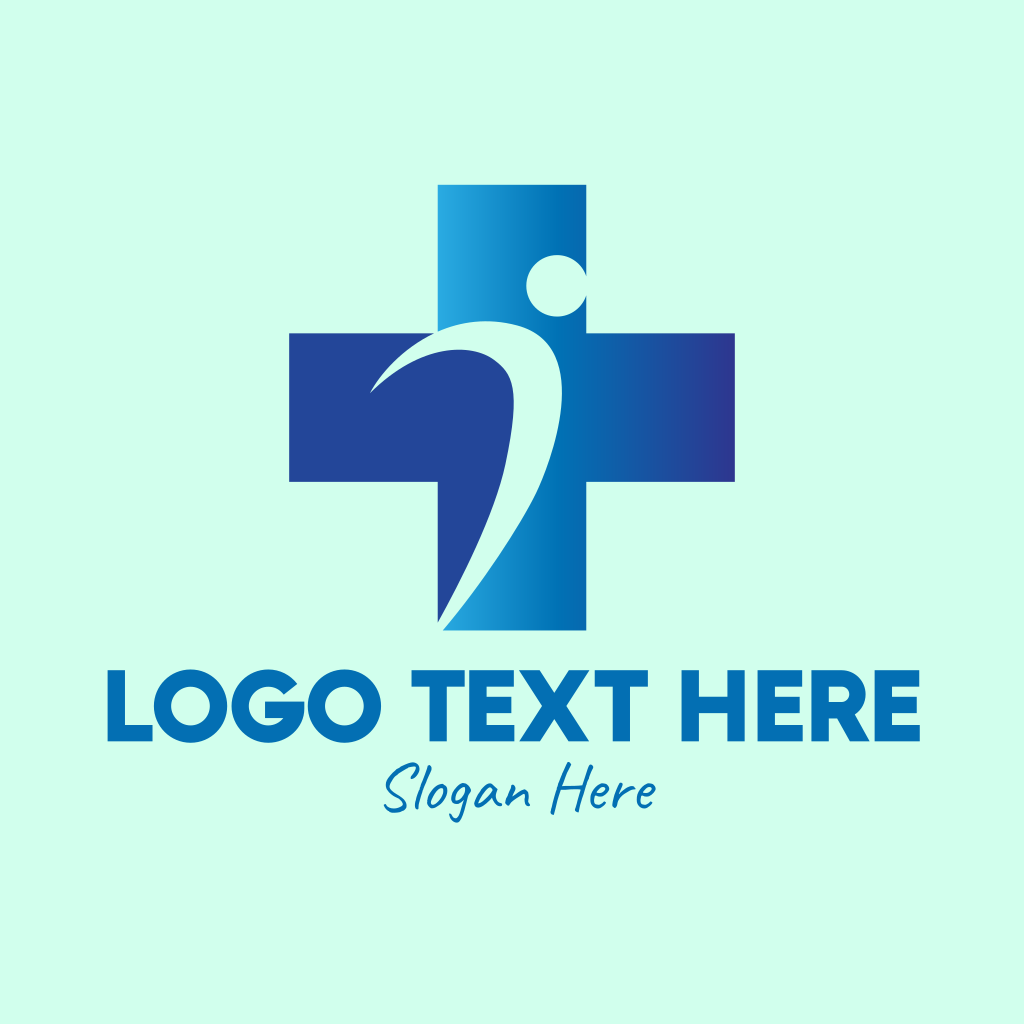 Hospital Medical Cross Logo | BrandCrowd Logo Maker