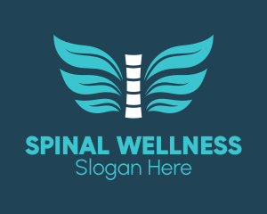 Natural Spinal Treatment logo design