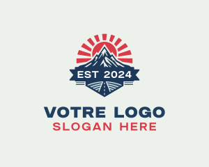 Mountain Summit Road Logo