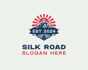 Mountain Summit Road logo design