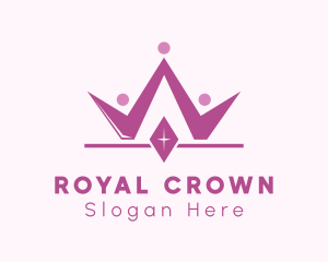 Princess Crown Jewelry logo design