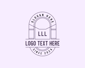 Upscale - Generic Artisanal Brand logo design