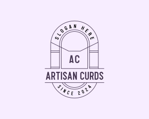 Generic Artisanal Brand logo design