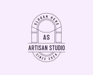 Generic Artisanal Brand logo design