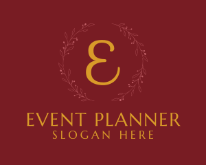 Elegant - Elegant Wedding Event Planner logo design