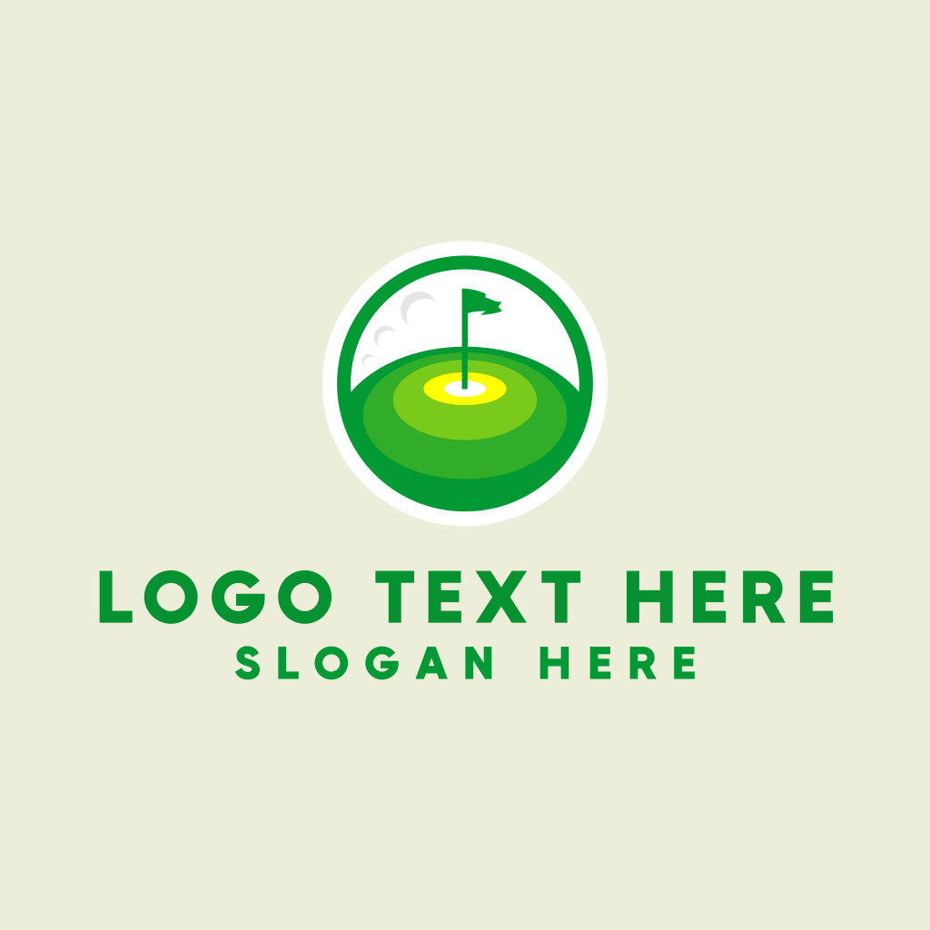 Golf Ball Sports Tournament Logo | BrandCrowd Logo Maker