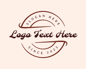 Company - Elegant Pastry Banner logo design