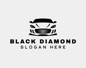 Sports Car Vehicle logo design