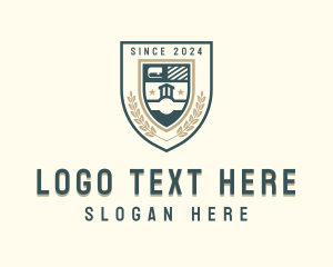 Education - Education College Academia logo design