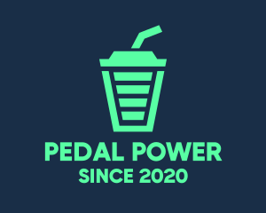 Power Energy Drink logo design