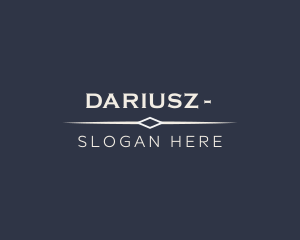 Modern Professional Business Logo